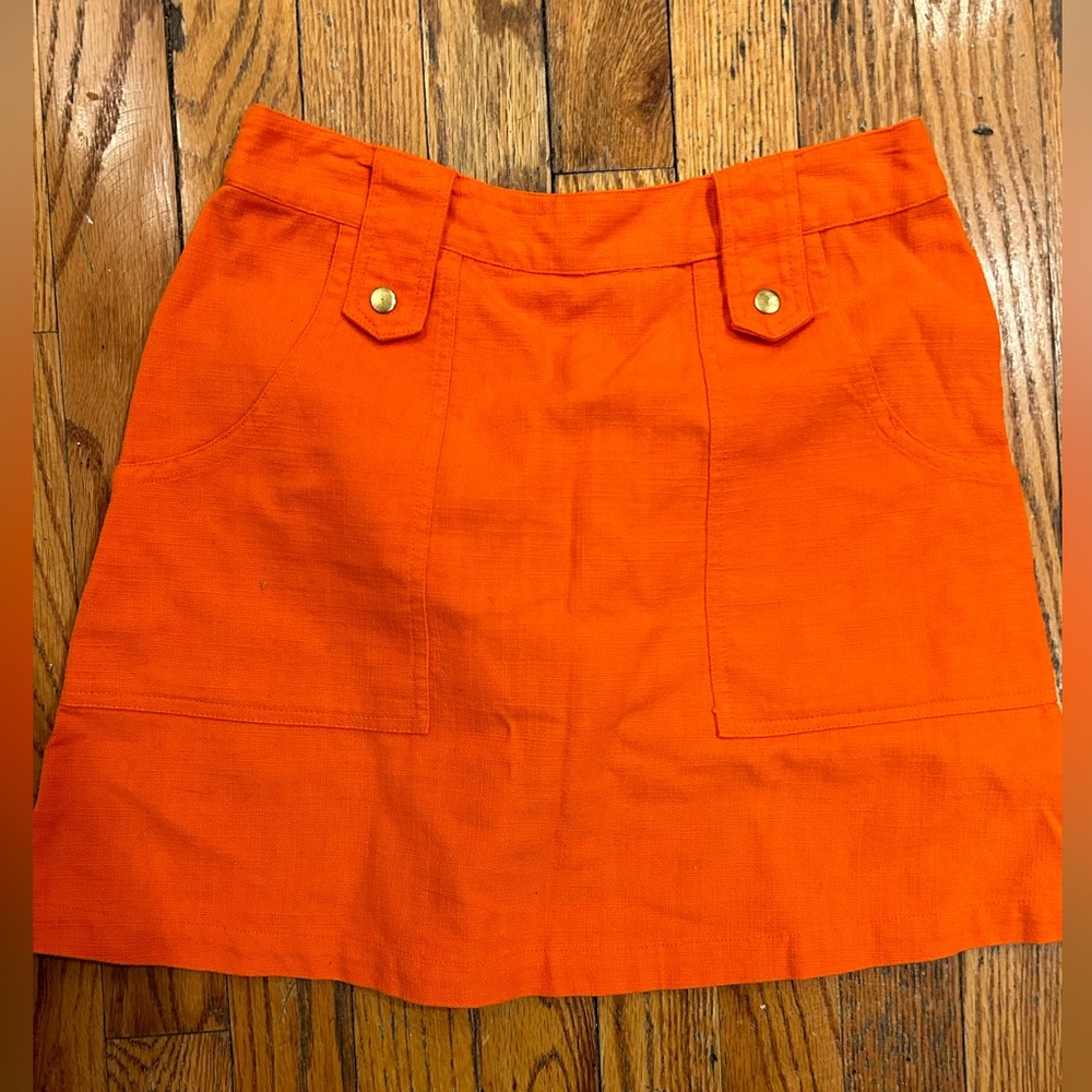Topshop Miniskirt